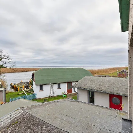 Vacation In Usedom On The Baltic Sea Apartment